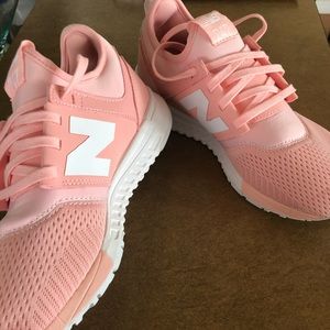 Pink New Balance 247 BRAND NEW